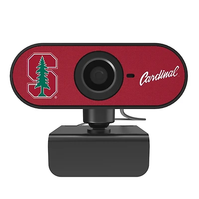 Keyscaper Stanford Cardinal Solid Full HD USB Webcam