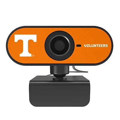 Keyscaper Tennessee Volunteers Solid Full HD USB Webcam