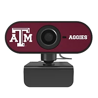 Keyscaper Texas A&M Aggies Solid Full HD USB Webcam