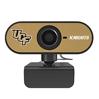 Keyscaper UCF Knights Solid Full HD USB Webcam