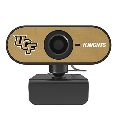 Keyscaper UCF Knights Solid Full HD USB Webcam