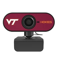 Keyscaper Virginia Tech Hokies Solid Full HD USB Webcam