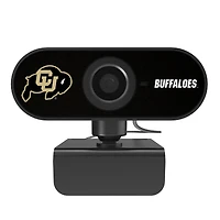 Keyscaper Colorado Buffaloes Solid Full HD USB Webcam