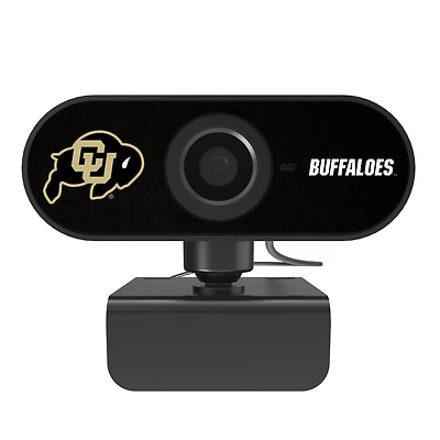 Keyscaper Colorado Buffaloes Solid Full HD USB Webcam
