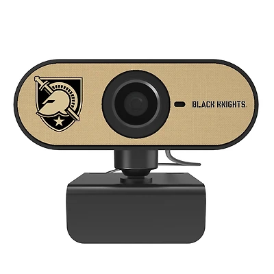 Keyscaper Army Black Knights Solid Full HD USB Webcam