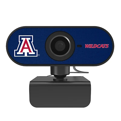 Keyscaper Arizona Wildcats Solid Full HD USB Webcam