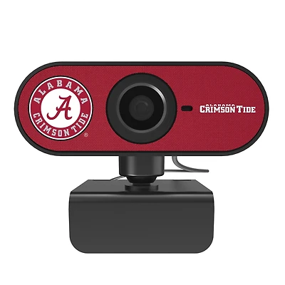 Keyscaper Alabama Crimson Tide Solid Full HD USB Webcam