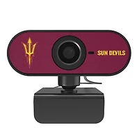 Keyscaper Arizona State Sun Devils Solid Full HD USB Webcam