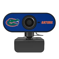 Keyscaper Florida Gators Solid Full HD USB Webcam