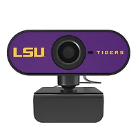 Keyscaper LSU Tigers Solid Full HD USB Webcam