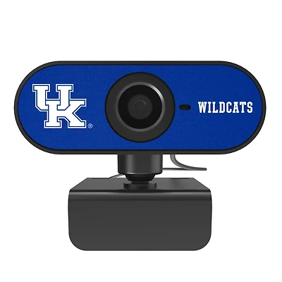 Keyscaper Kentucky Wildcats Solid Full HD USB Webcam