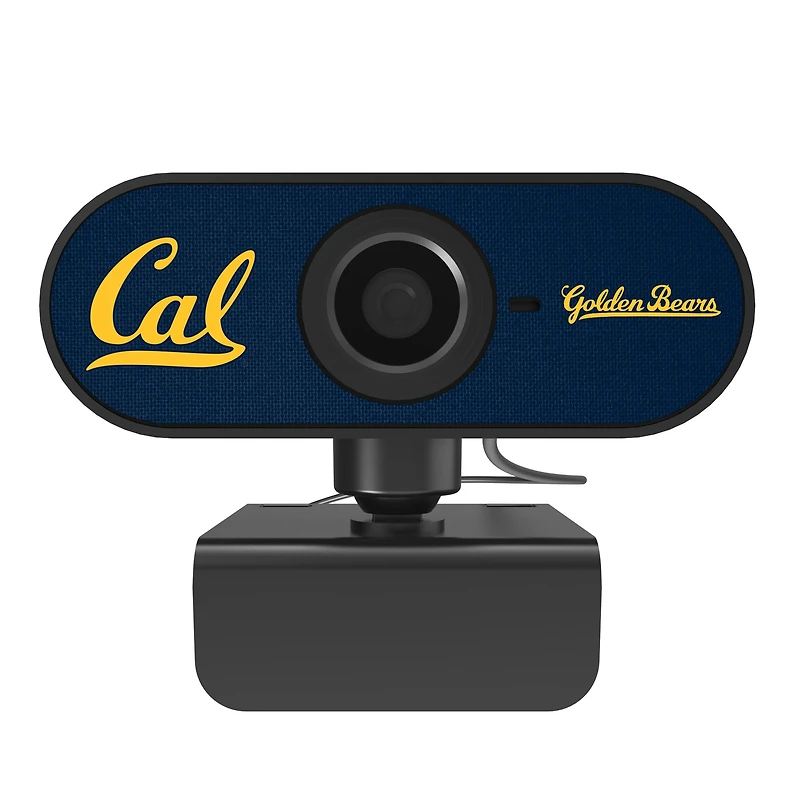 Keyscaper Cal Bears Solid Full HD USB Webcam