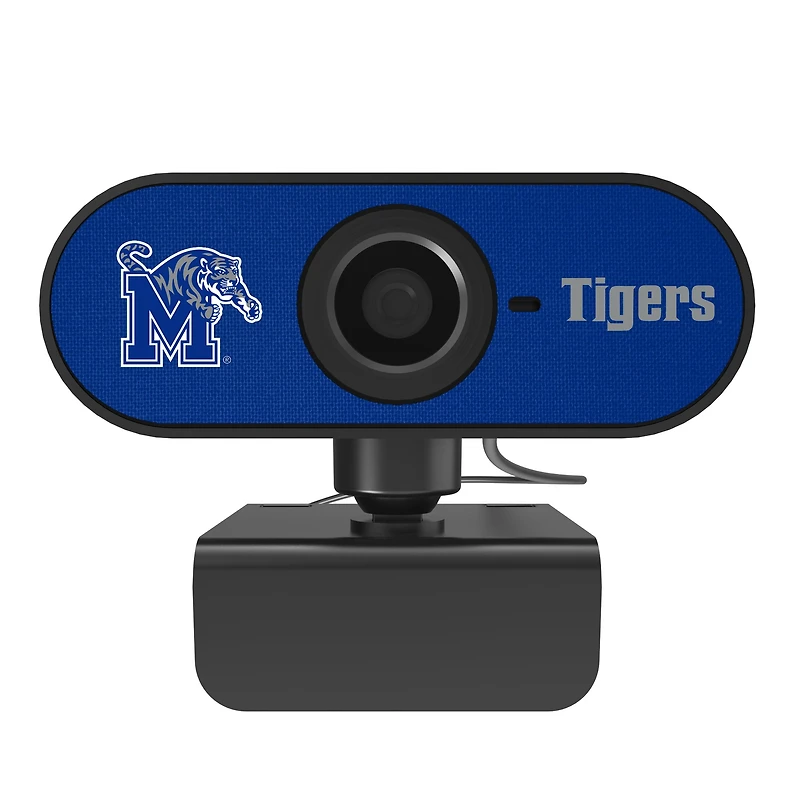 Keyscaper Memphis Tigers Solid Full HD USB Webcam