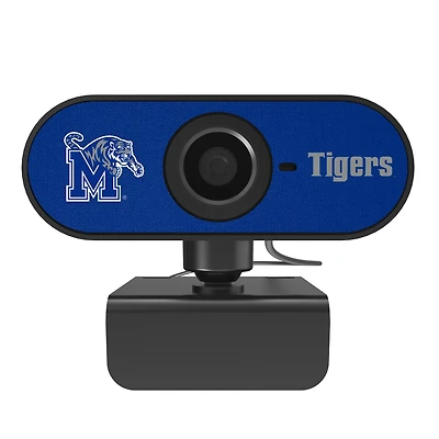 Keyscaper Memphis Tigers Solid Full HD USB Webcam