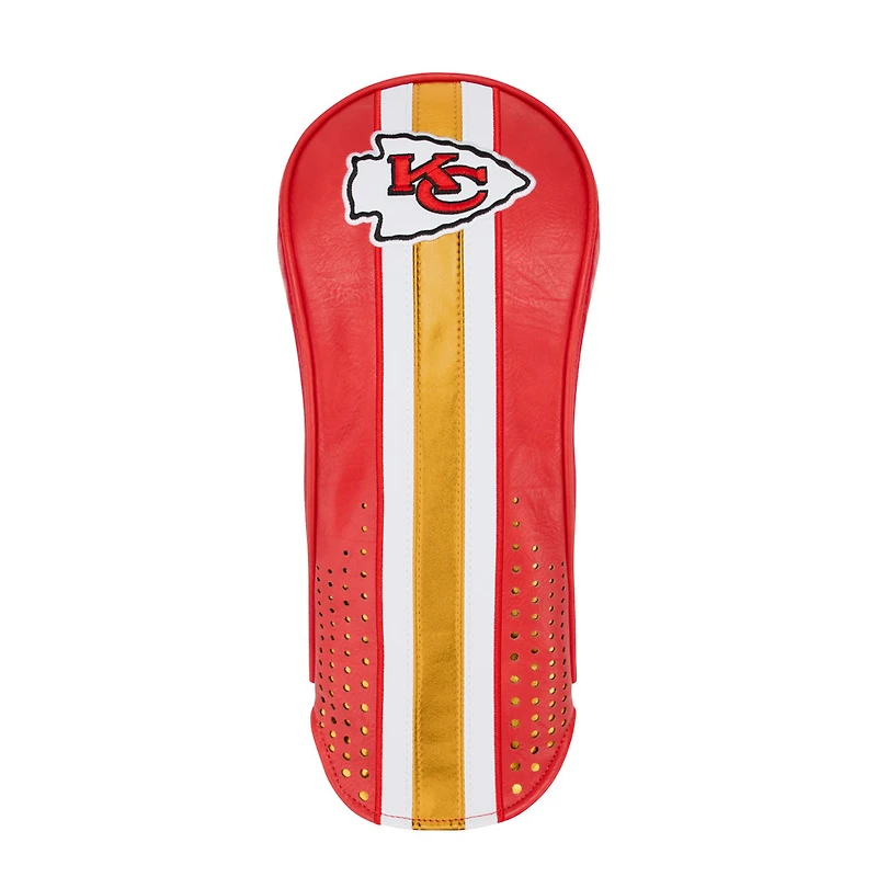 TaylorMade Kansas City Chiefs Driver Headcover