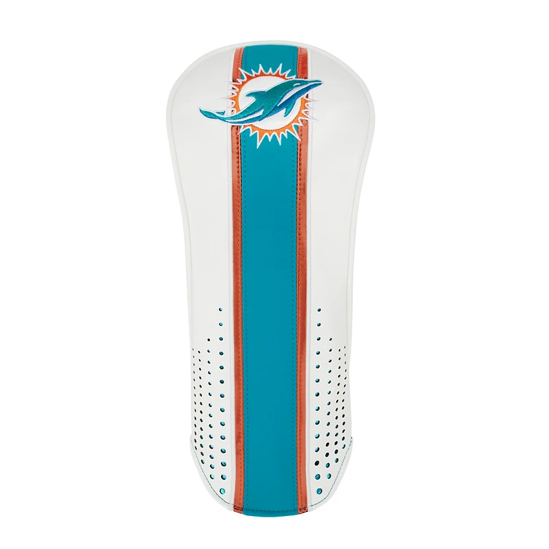 TaylorMade Miami Dolphins Driver Headcover