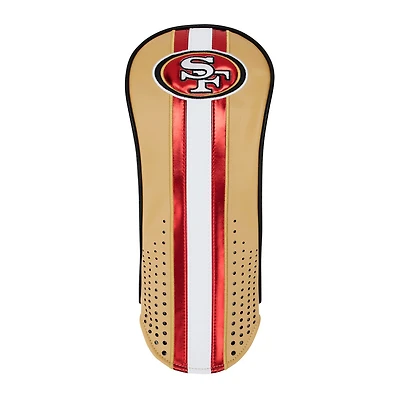 TaylorMade San Francisco 49ers Driver Headcover