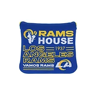 TaylorMade  Los Angeles Rams Mallet Headcover