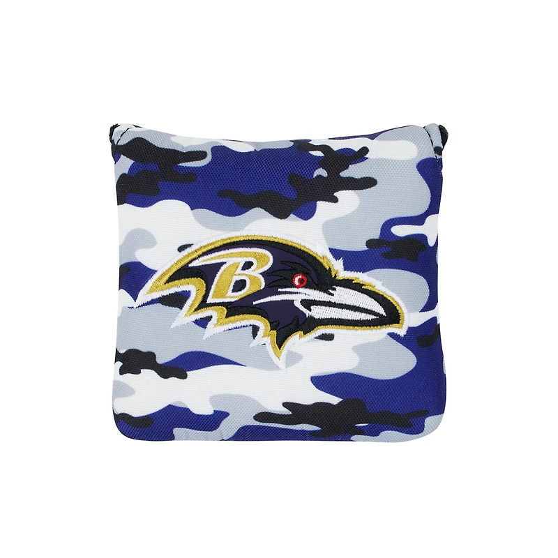 TaylorMade  Baltimore Ravens Mallet Headcover
