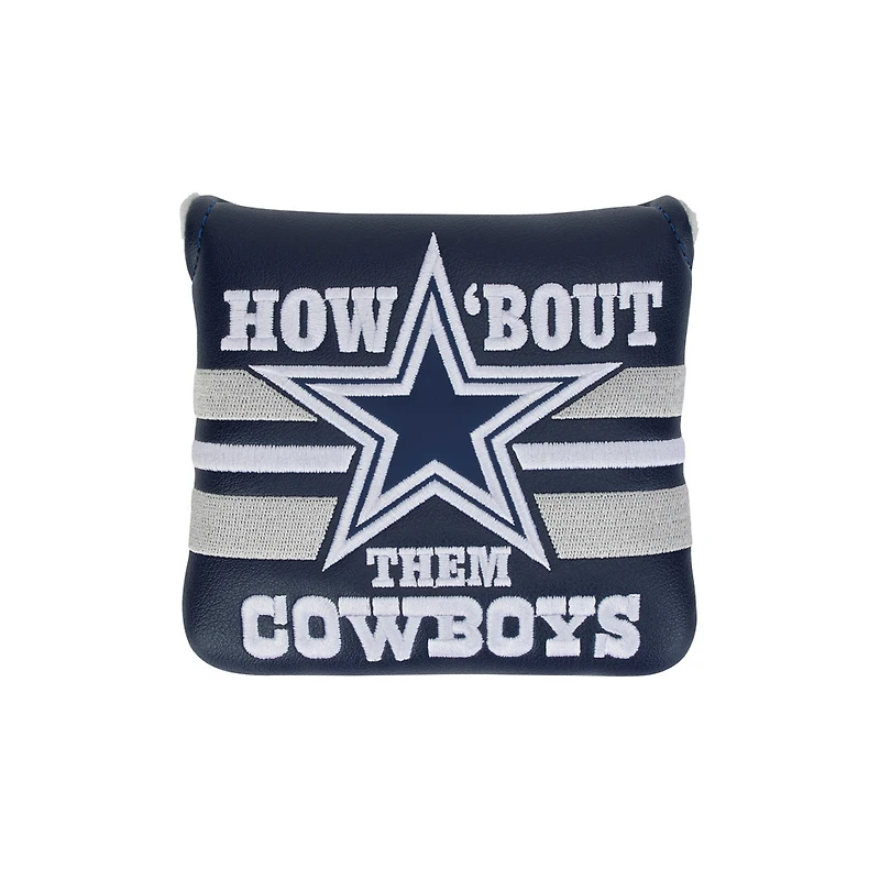 TaylorMade  Dallas Cowboys Mallet Headcover