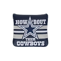 TaylorMade  Dallas Cowboys Mallet Headcover