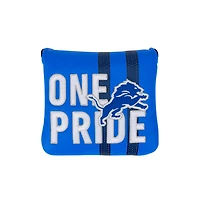 TaylorMade  Detroit Lions Mallet Headcover