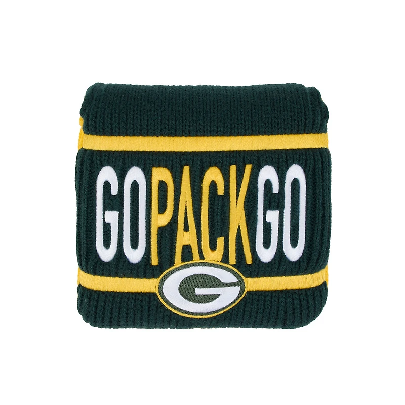 TaylorMade Green Bay Packers Mallet Headcover