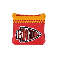 TaylorMade  Kansas City Chiefs Mallet Headcover