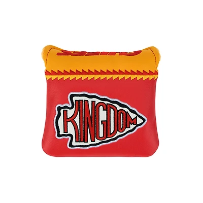 TaylorMade  Kansas City Chiefs Mallet Headcover
