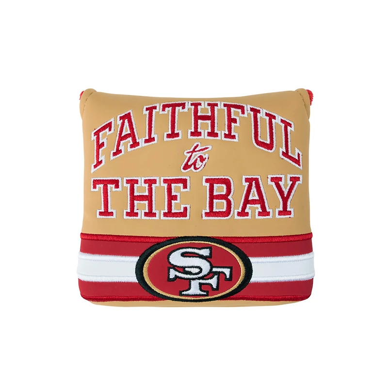 TaylorMade  San Francisco 49ers Mallet Headcover