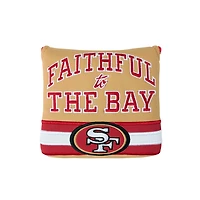 TaylorMade  San Francisco 49ers Mallet Headcover