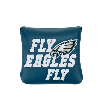 TaylorMade  Philadelphia Eagles Mallet Headcover