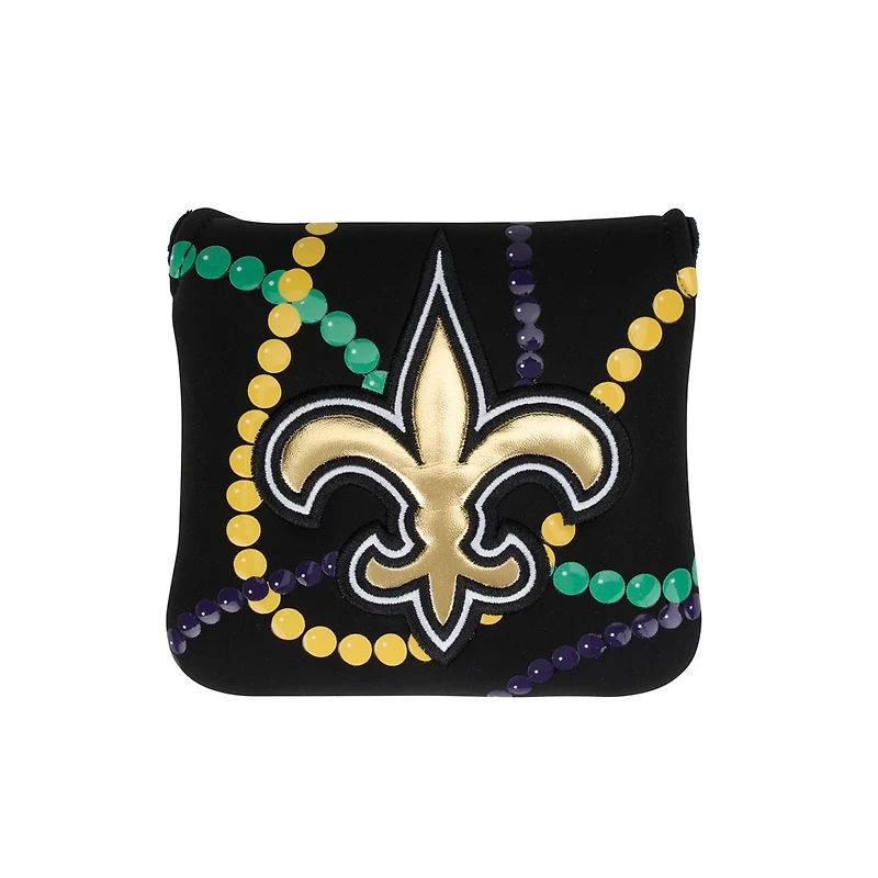 TaylorMade  New Orleans Saints Mallet Headcover