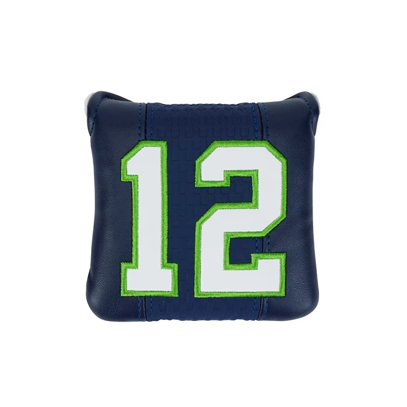 TaylorMade  Seattle Seahawks Mallet Headcover