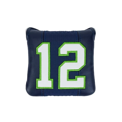 TaylorMade  Seattle Seahawks Mallet Headcover
