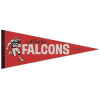 WinCraft Atlanta Falcons 1966 Throwback Collection 12" x 30" Premium Pennant