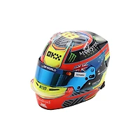 Spark Models Oscar Piastri McLaren F1 Team 2025 Mini Helmet