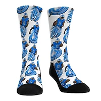 Youth Rock Em Socks Jahmyr Gibbs Detroit Lions Player Celebration Crew Socks