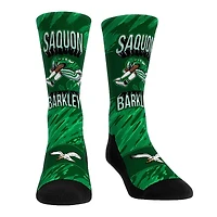 Youth Rock Em Socks Saquon Barkley Philadelphia Eagles Player Celebration Crew Socks