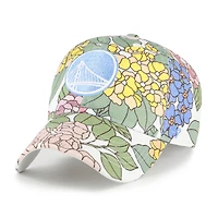 Women's '47  Golden State Warriors Florentina Clean Up Adjustable Hat
