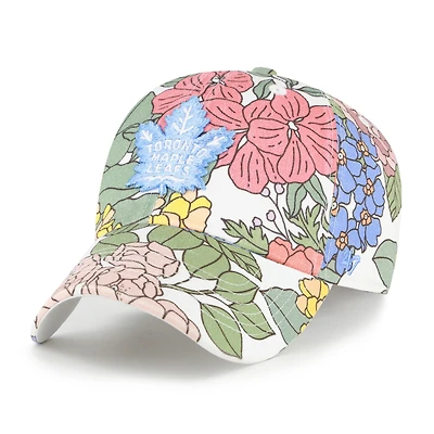 Women's '47  Toronto Maple Leafs Florentina Clean Up Adjustable Hat