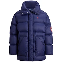Women's Polo Ralph Lauren Team USA Oversize Down Puffer Jacket