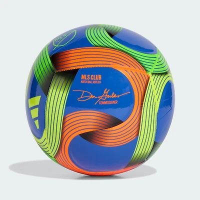 adidas MLS 2026 Club Soccer Ball