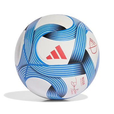 adidas MLS 2026 Club Soccer Ball