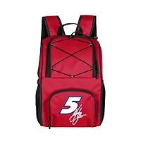 Logo Brands Kyle Larson Flex Cooler Backpack