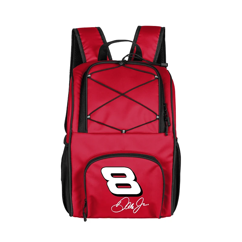 Logo Brands Dale Earnhardt Jr. Flex Cooler Backpack