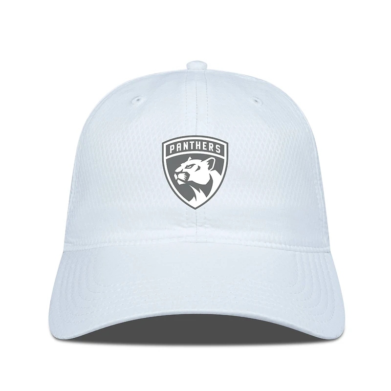 Men's Levelwear Florida Panthers Matrix Slate & Snow Unstructured Adjustable Hat