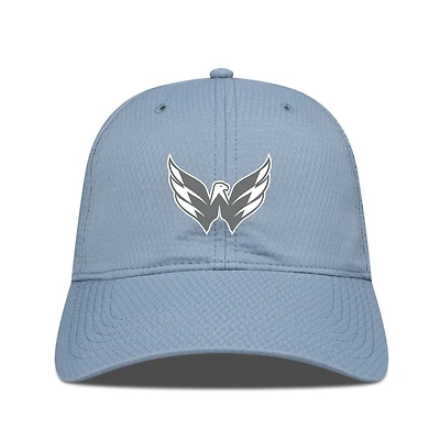 Men's Levelwear Blue Washington Capitals Matrix Slate & Snow Unstructured Adjustable Hat