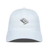 Men's Levelwear Utah Mammoth Matrix Slate & Snow Unstructured Adjustable Hat