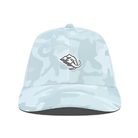 Men's Levelwear Camo Utah Mammoth Clash Slate & Snow Meshback Flex Hat